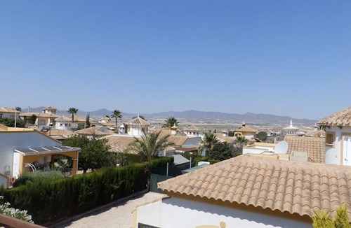 Mazarron Villa | MCC01 - Lovely 2 Bed Detached Villa Private Pool, Mazarrón Country Club