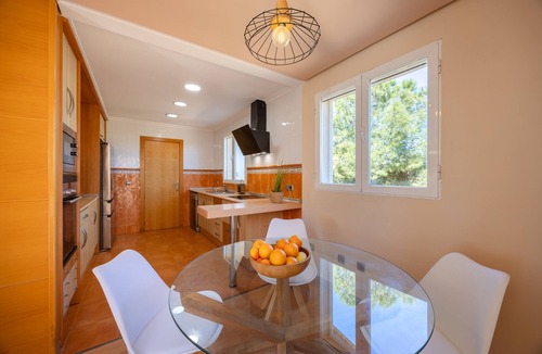 San Vicente del Raspeig Villa | Med Bliss Villa by Fidalsa