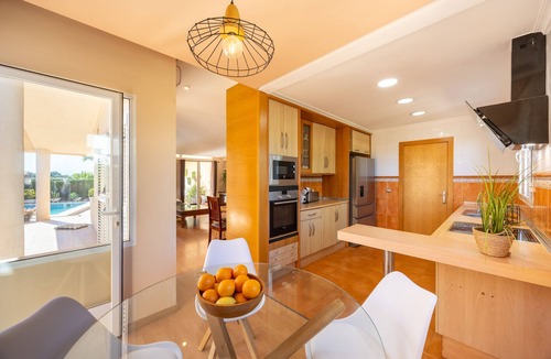 San Vicente del Raspeig Villa | Med Bliss Villa by Fidalsa