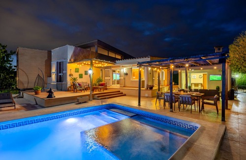 San Vicente del Raspeig Villa | Med Bliss Villa by Fidalsa