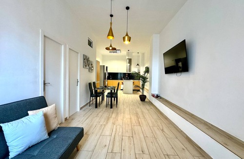 Raval Roig Apartment | Mediterranean charm in Alicante