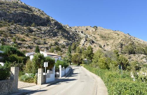 Benigembla Villa | Mediterranean Escape with Garden
