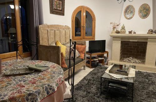 Benigembla Villa | Mediterranean Escape with Garden