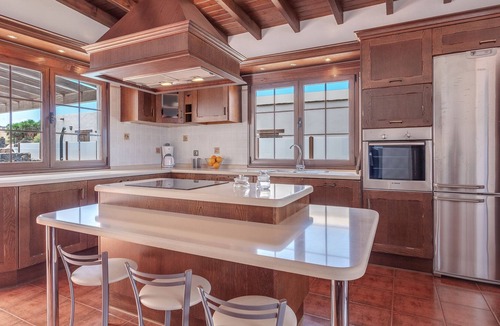 Villaverde House | Mediterranean Holiday Home "Casa Sandri" with Sea view, Mountain View