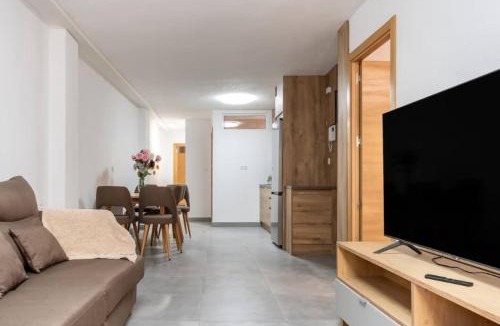 La Victoria Apartment | Merced-Victoria Especial Apto 1-6 Pax Wi-Fi 3 hab