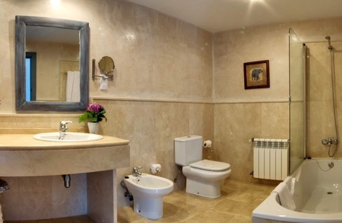 El Cuarton Hotel | Meson de Sancho