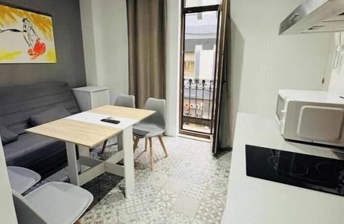 Centro - Sagrario Apartment | Mesones Apartments: Classic Apartment