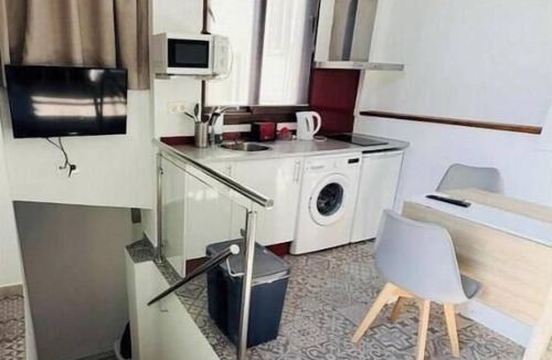 Centro - Sagrario Apartment | Mesones Apartments: Superior 1-Bedroom Apartment