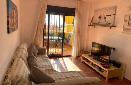 Isla Plana Villa | MH06 - Lovely 2 Bed 2 Bath Villa, Sea views, Mojon Hills, Isla Plana