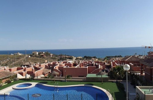 Los Puertos Villa | MH08- 2 Bed, 2 Bath Villa in Mojon Hills, Isla Plana, Near Beach