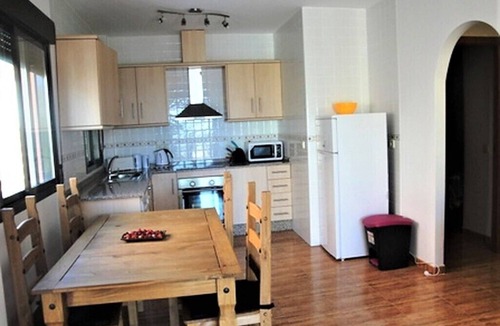 Los Puertos Villa | MH11-2 Bed, 2 Bath Villa Mojon Hills, Isla Plana, near beach