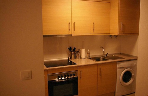 Isla Plana Apartment | MH40: Modern 2 bed 1 bath apartment near beach, Mojon Hills, Isla Plana