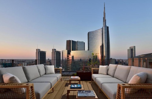 Porta Garibaldi Hotel | Milano Verticale | UNA Esperienze | Preferred Hotels and Resorts