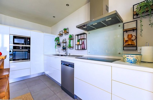 Altea House | MIMAR ALTEA SOL - Fabulous house on a 60m2 terrace in the old town