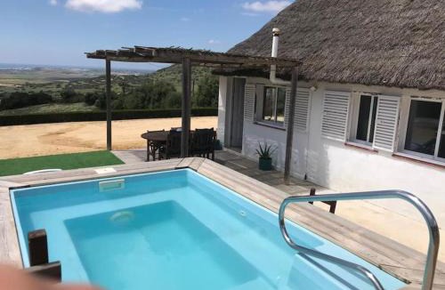 San Ambrosio House | Mirador 3M Piscina Privada Wifi