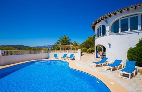Benitachell Villa | Mirador al Sur