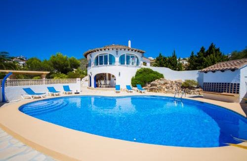 Benitachell Villa | Mirador al Sur
