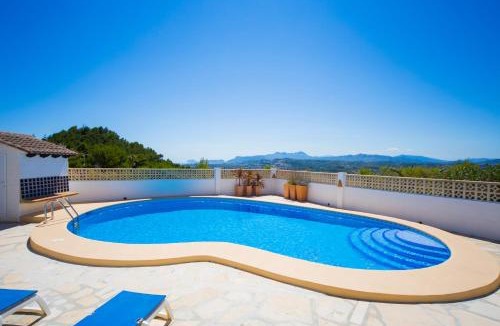 Benitachell Villa | Mirador al Sur