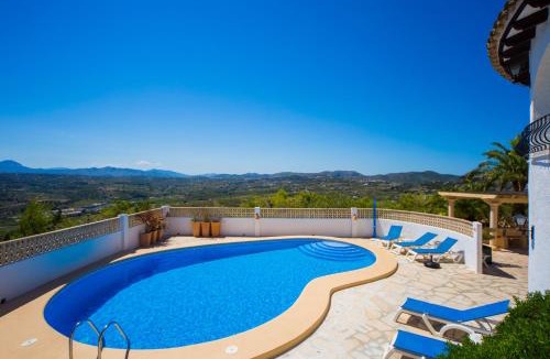 Benitachell Villa | Mirador al Sur