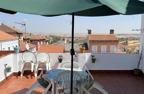 Santiago Apartment | Mirador de Santiago