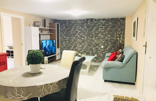 Raval Roig Apartment | Mirador Mediterraneo