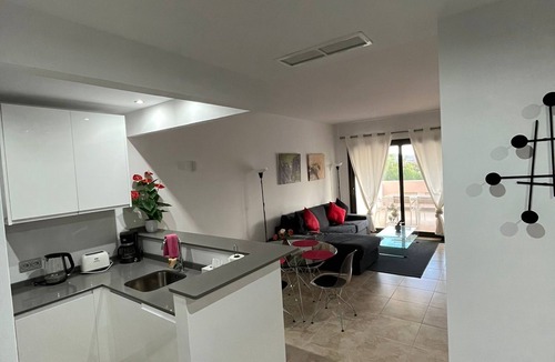 Vera Apartment | Modern 2 bedroom apartment in Valle del Este golf resort