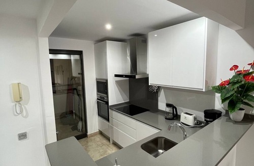 Vera Apartment | Modern 2 bedroom apartment in Valle del Este golf resort