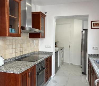 Caserio Los Tarquinos Villa | Modern 3 Bedroom Villa with Pool & Garden, Ideal for Families