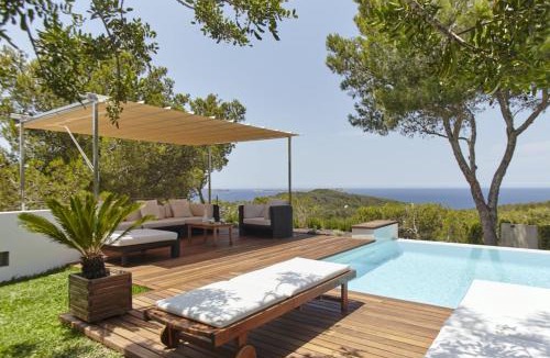 Sant Antoni de Portmany Villa | Modern 5 Bedroom Villa in Ibiza Haven, 1239