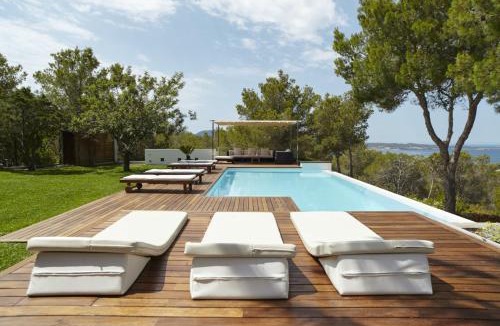 Sant Antoni de Portmany Villa | Modern 5 Bedroom Villa in Ibiza Haven, 1239