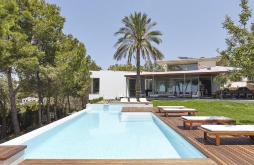 Sant Antoni de Portmany Villa | Modern 5 Bedroom Villa in Ibiza Haven, 1239