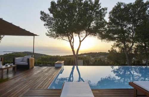 Sant Antoni de Portmany Villa | Modern 5 Bedroom Villa in Ibiza Haven, 1239