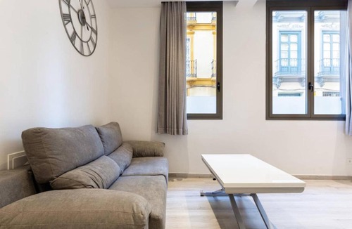 La Merced Apartment | Modern and bright studio - Malaga Center