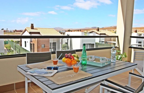 Caleta de Fuste Apartment | Modern and cozy apt 300 meters from the beach