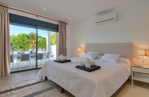 Pedramala Villa | Modern and nice villa with private pool in Benissa, Costa Blanca, Spain for 6 persons