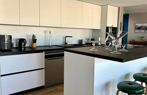 Algeciras Apartment | Modern and Spacious Apartment in Algeciras | Bay Views | near the Port