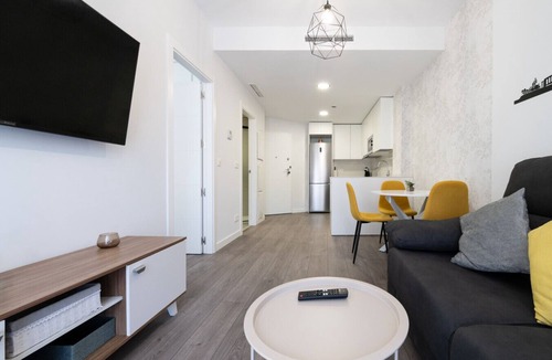 Getafe Apartment | Modern apartment 20 min from Madrid