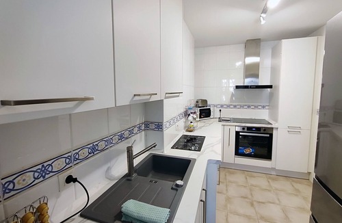 Bahia de Casares Apartment | Modern apartment in Vista Bahía
