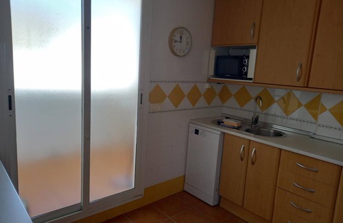 La Parata Apartment | Modern Apartment with WIFI, Very Large Terrace, Sea View