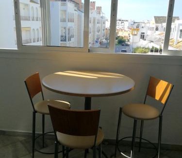 El Portil Apartment | Modern apartment with pool in the heart of El Portil