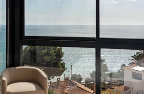 L'Albufereta Apartment | Modern sea front Lighthouse