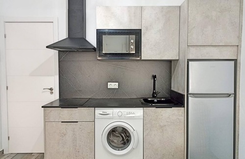 Ciudad Jardin Apartment | Modern study in Ciudad Jardin Córdoba