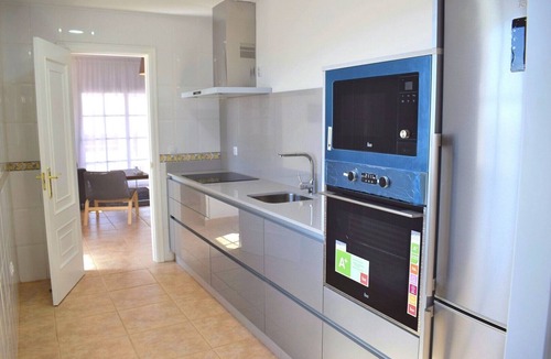 Caleta de Fuste House | Modern villa on the golf course with stunning views, Wifi and heated pool