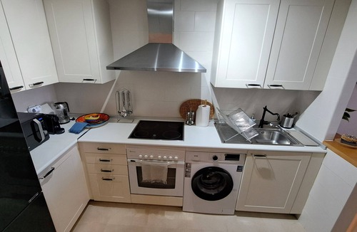 Mojacar Apartment | Mojacar Hilltop - Newly renovated apartment, located 1 km from the beach.