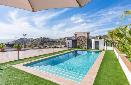 Almogia Villa | Molino de Bernabe Almogía by Ruralidays