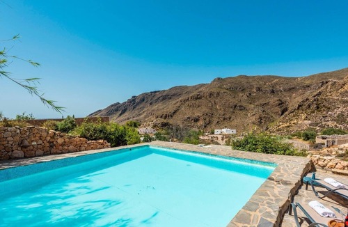 Huebro Villa | Molino los Arcos Níjar by Ruralidays
