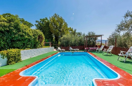 Algarinejo Villa | Molino Los Justos - Casa Vieja Algarinejo by Ruralidays