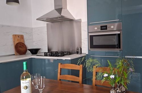 Montefrio House | Molino Mairena villa in the middle of nature with heated pool