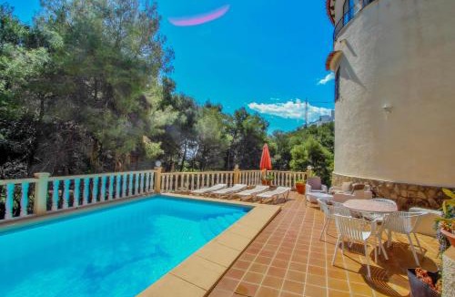Benissa Coast Villa | Monica II - holiday home with private swimming pool in Benissa