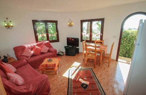 Benissa Coast Villa | Montemar 53 - beautiful house in pretty grounds with lovely views in Benissa